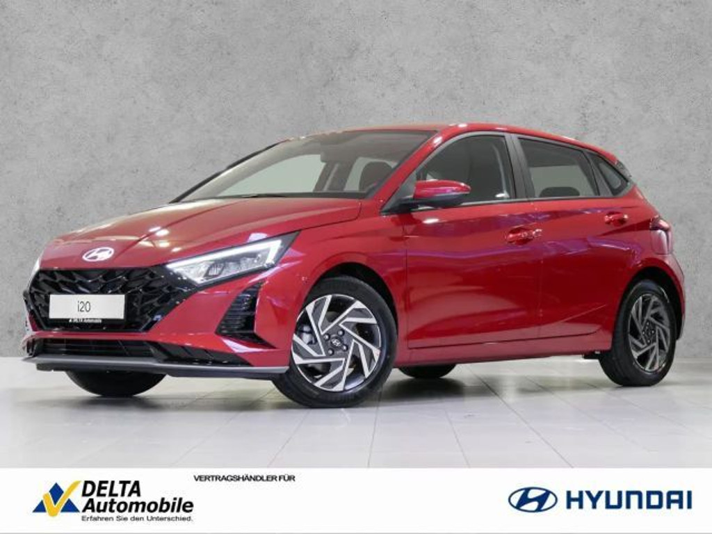 Hyundai i20 T-GDi Trend 1.0