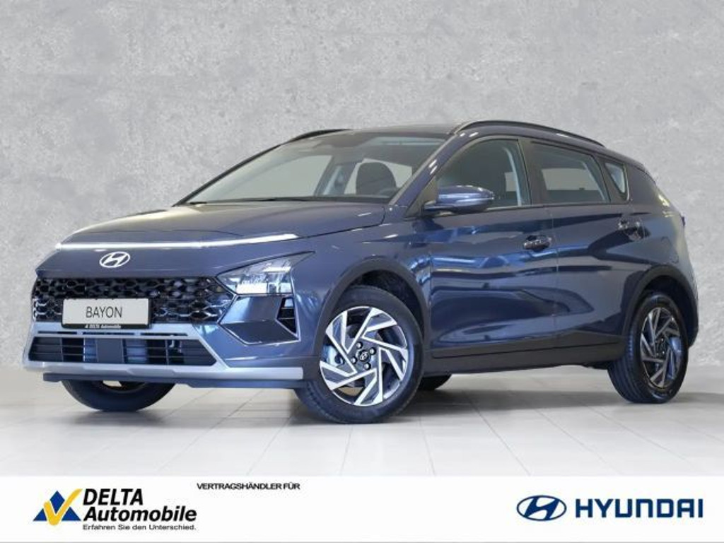 Hyundai Bayon T-GDi Trend 1.0