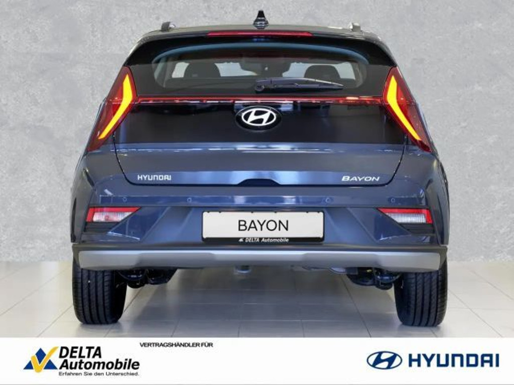 Hyundai Bayon