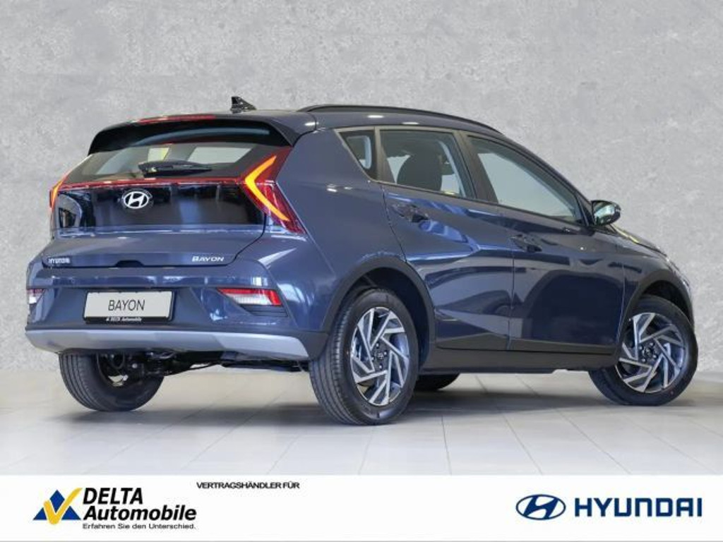 Hyundai Bayon