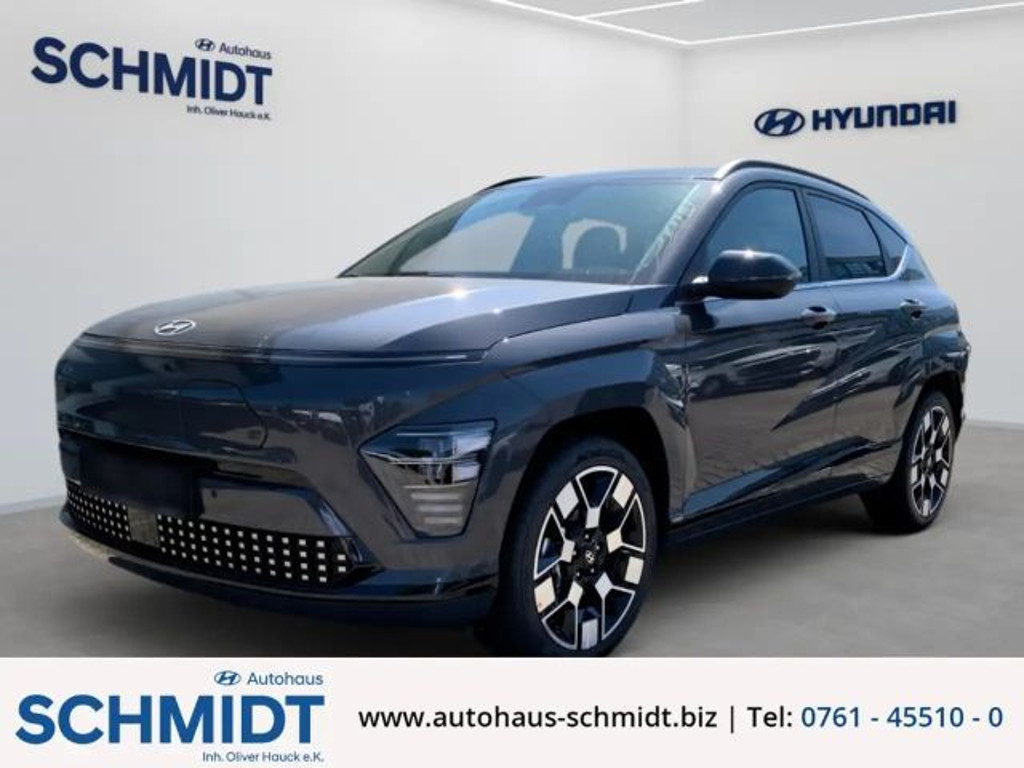 Hyundai Kona Electric 2WD Prime