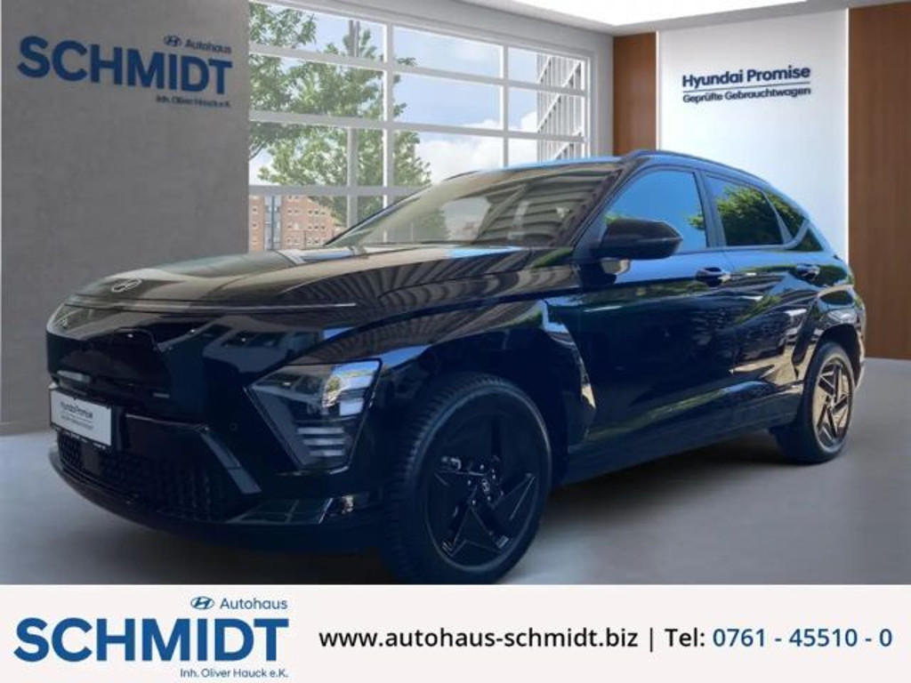 Hyundai Kona Electric Trend 2WD
