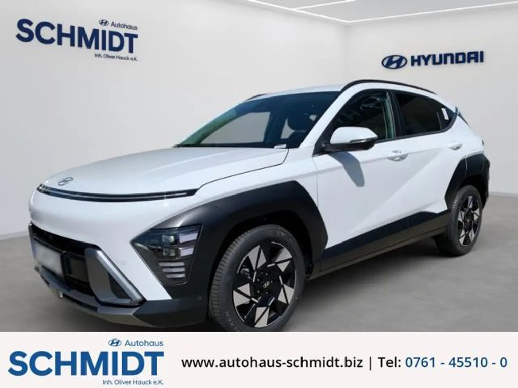 Hyundai Kona 2WD Prime