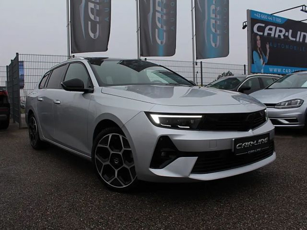 Opel Astra Sports Tourer Grand Sport GS-Line