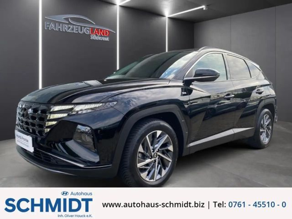 Hyundai Tucson Trend Hybrid Vierwielaandrijving
