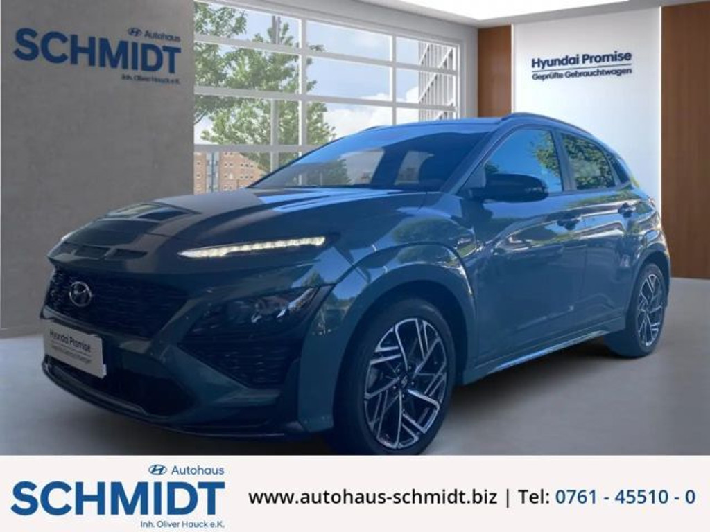 Hyundai Kona 2WD N Line