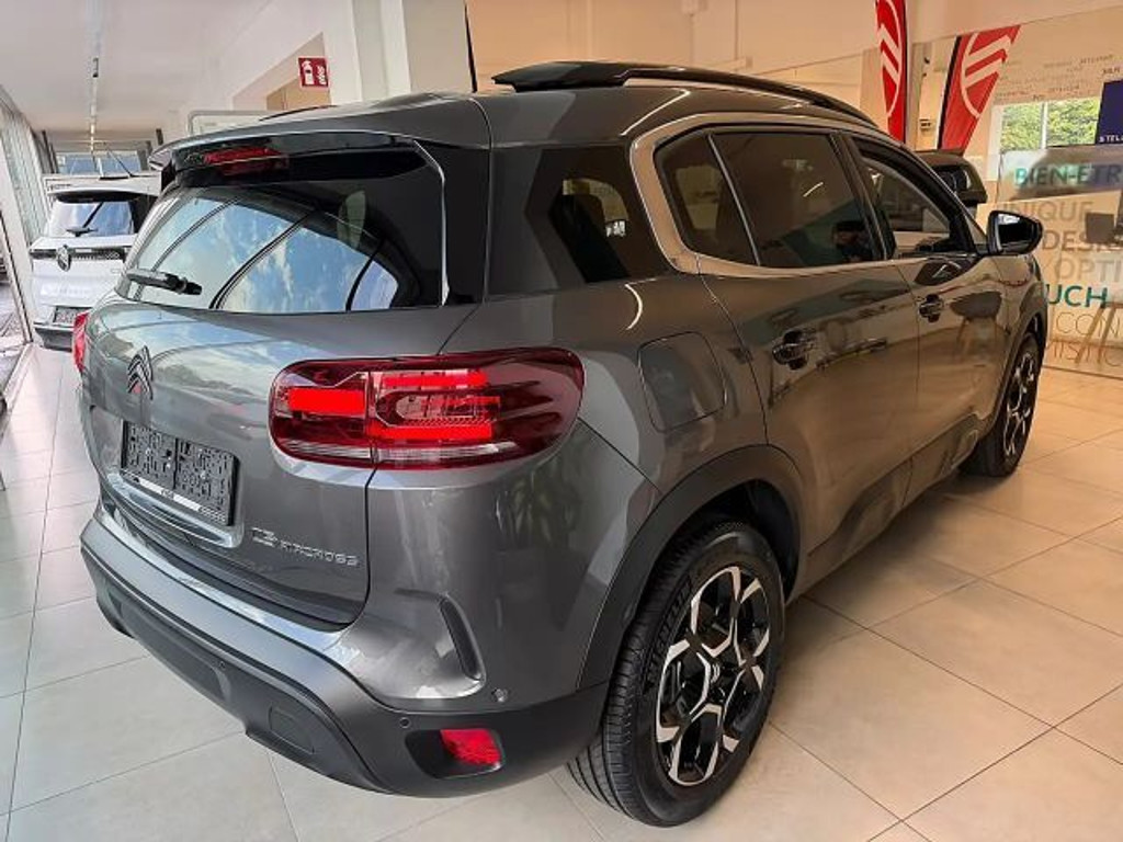 Citroën C5 Aircross