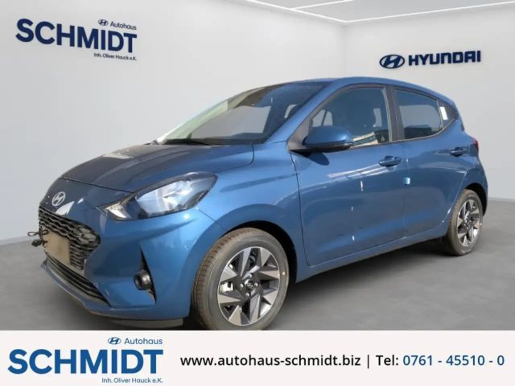 Hyundai i10 Trend 1.0