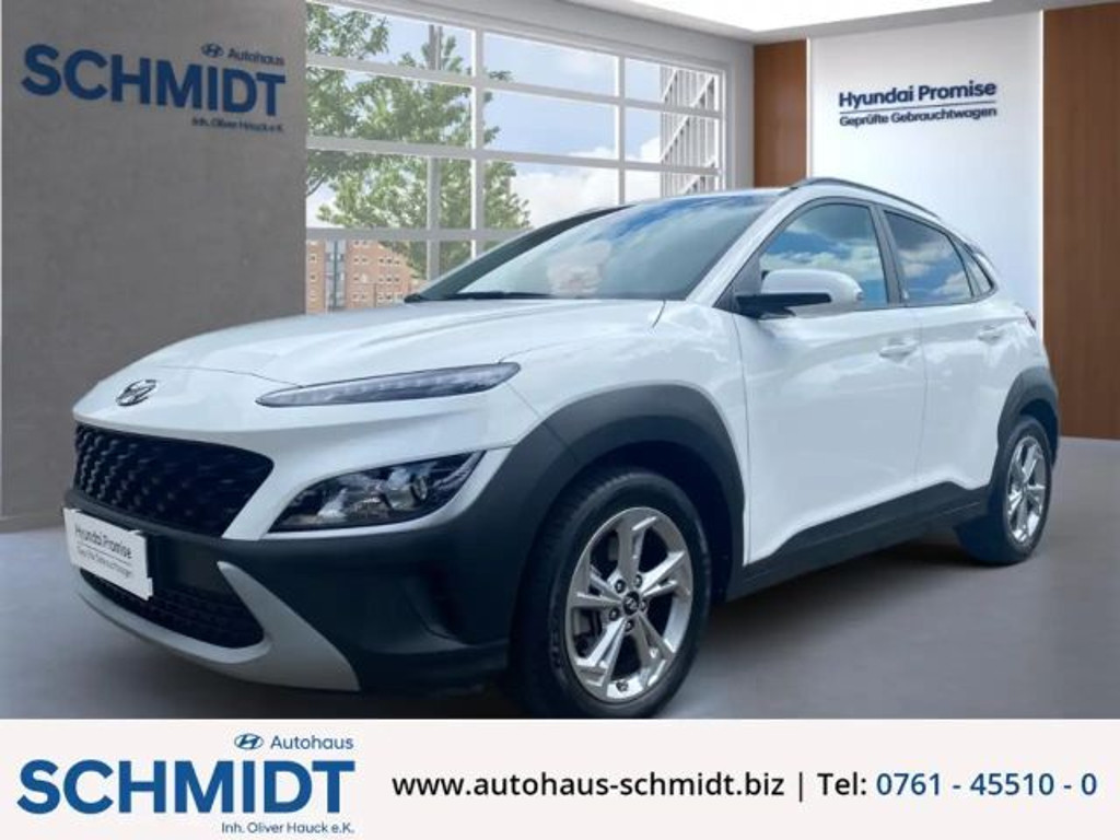 Hyundai Kona 2WD