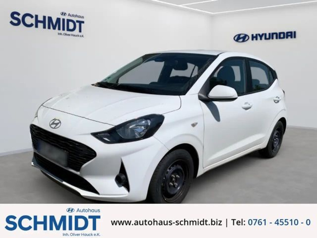 Hyundai i10 Select 1.0