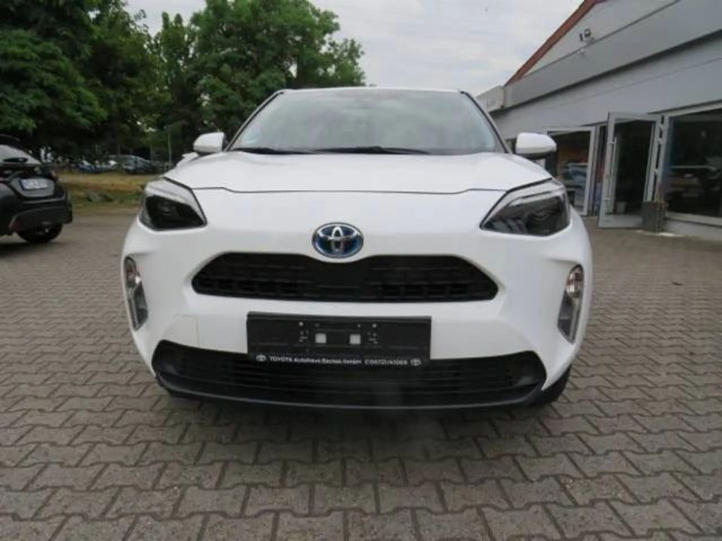 Toyota Yaris Cross Business Hybride Voorwielaandrijving