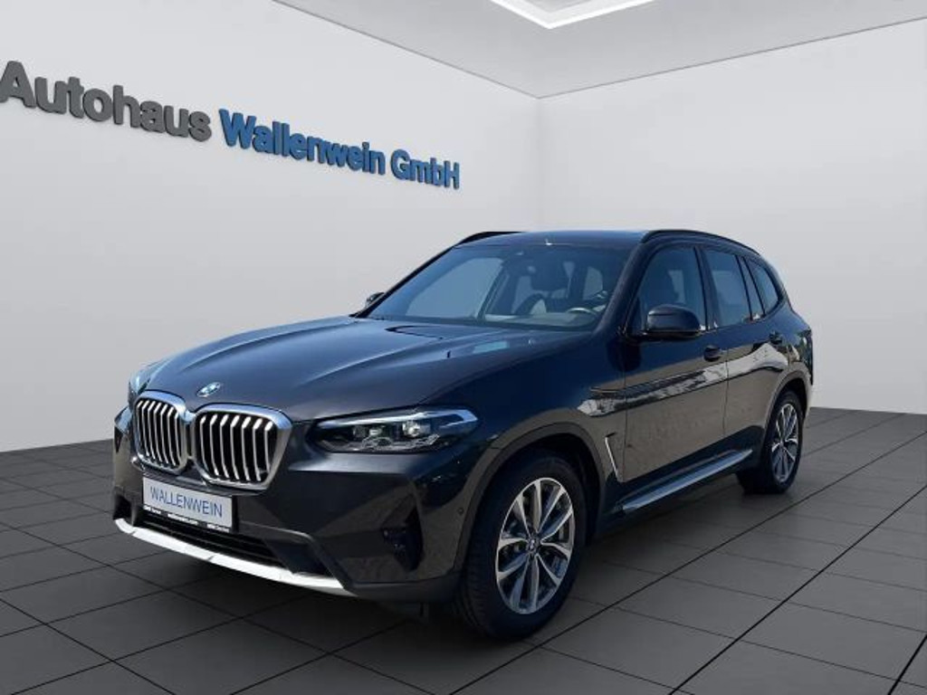 BMW X3 xDrive30d