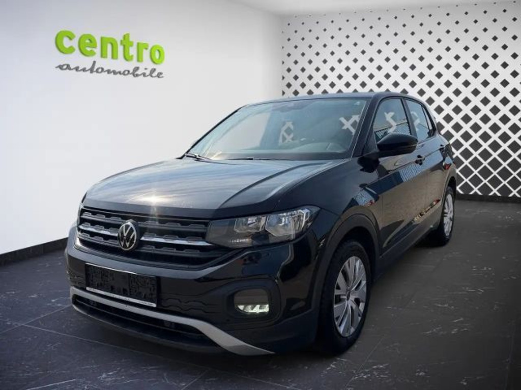 Volkswagen T-Cross 1,0 TSI