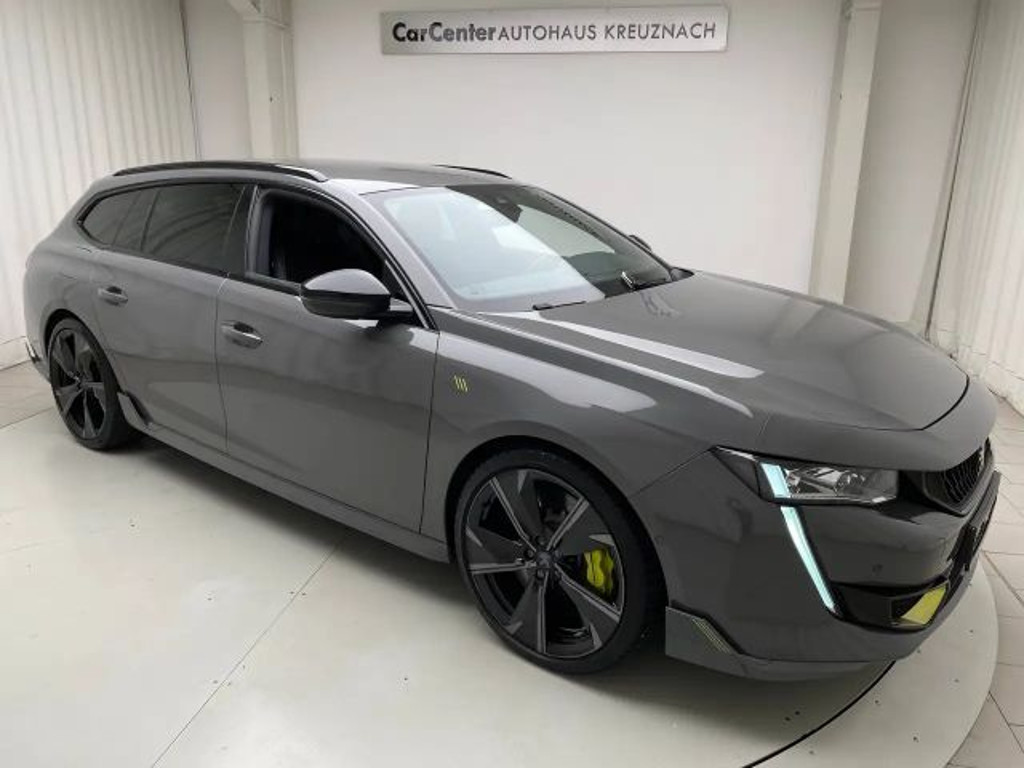 Peugeot 508 SW Hybrid4