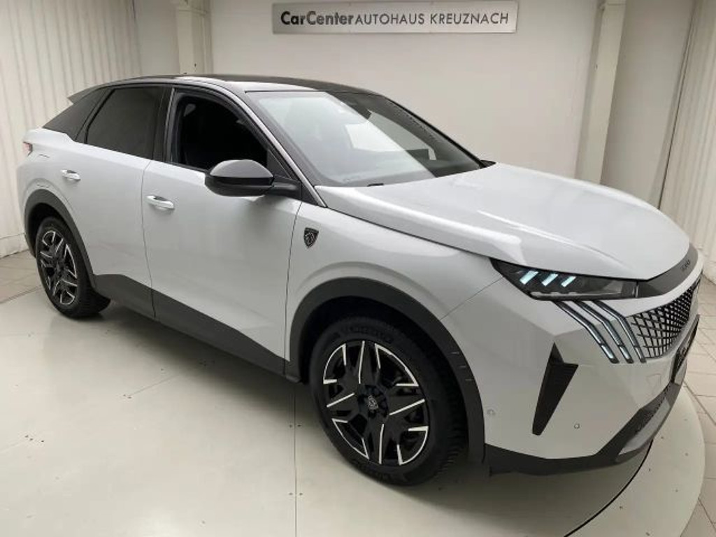 Peugeot 3008 GT-Line Hybrid