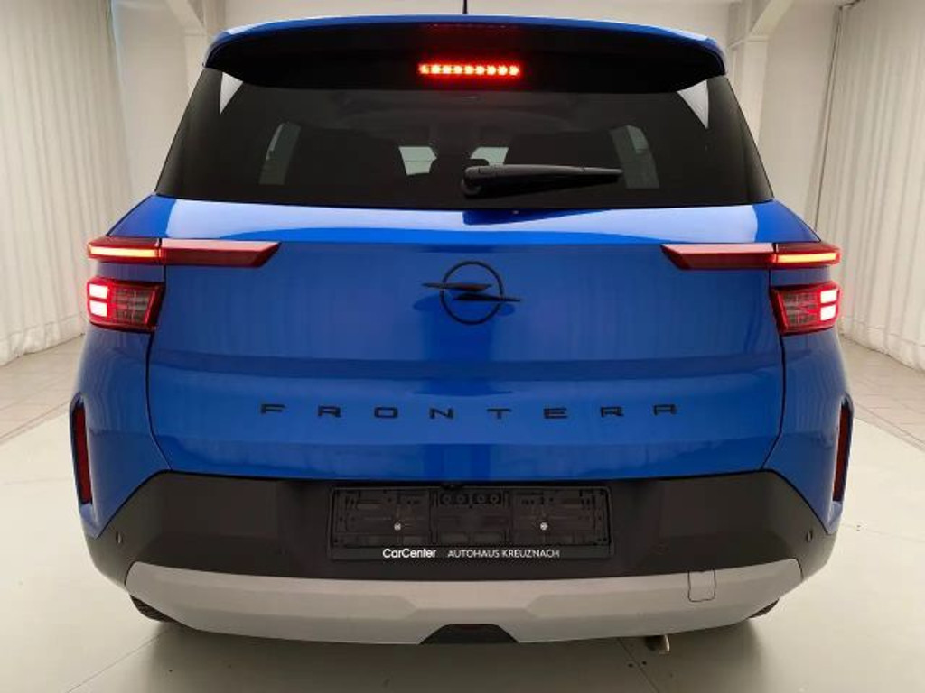 Opel Frontera