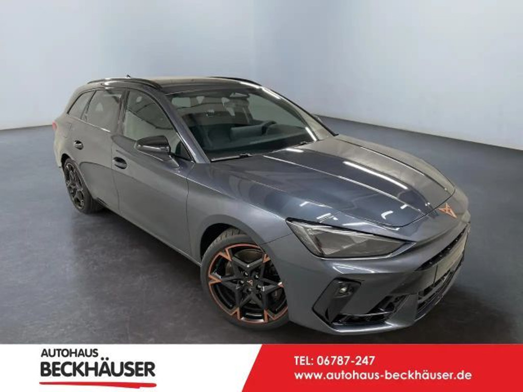 Cupra Leon Sportstourer 2.0 TSI VZ