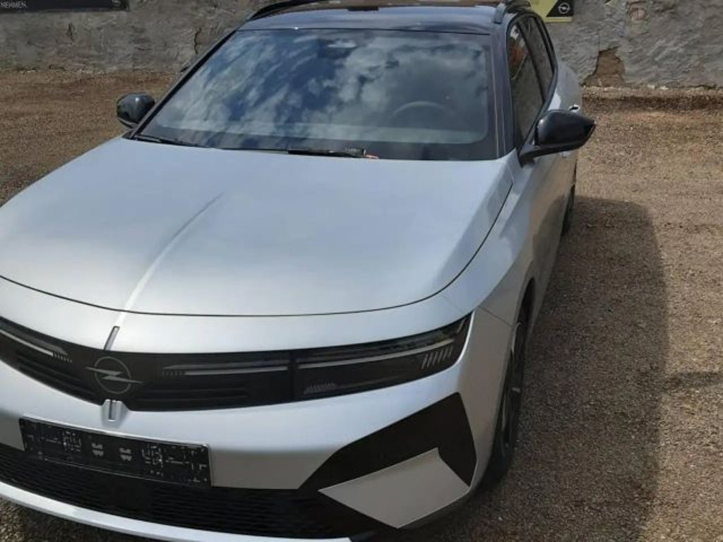 Opel Astra Grand Sport GS-Line