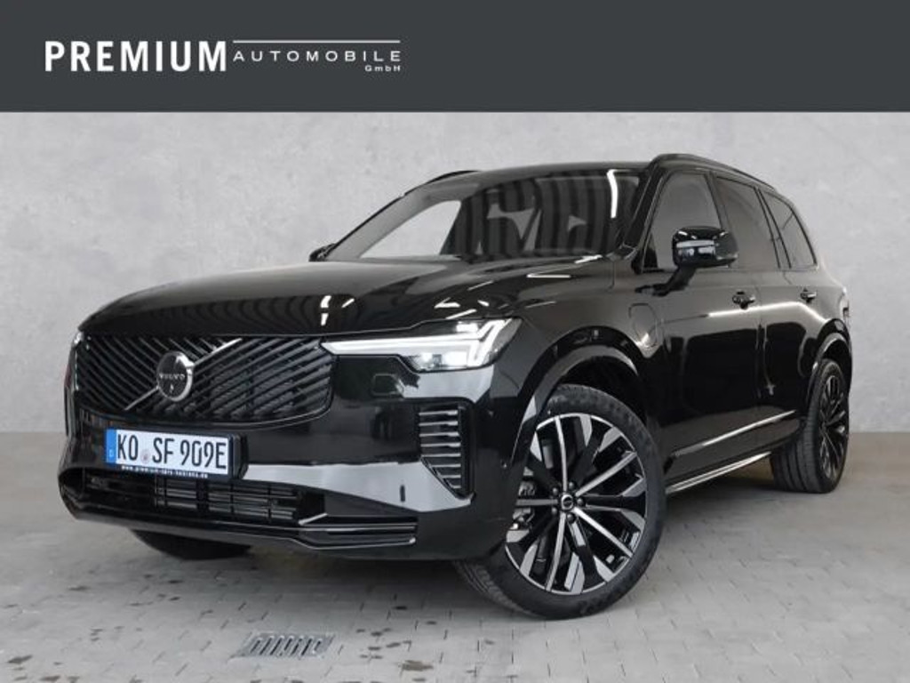 Volvo XC90 AWD Recharge Dark Ultra