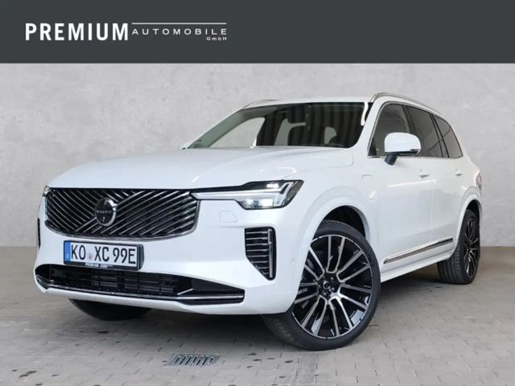 Volvo XC90 T8 Recharge Bright Ultra