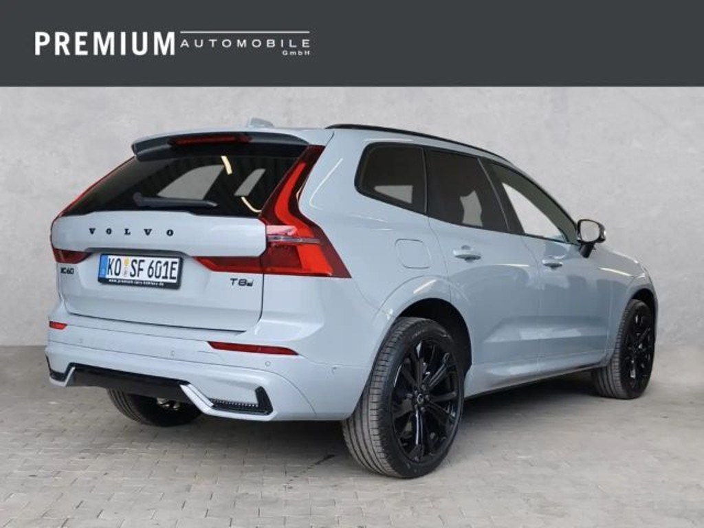 Volvo XC60 AWD Recharge Plus