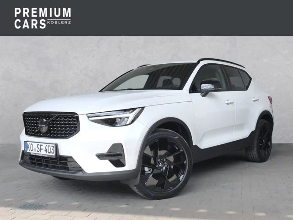 Volvo XC40 Plus