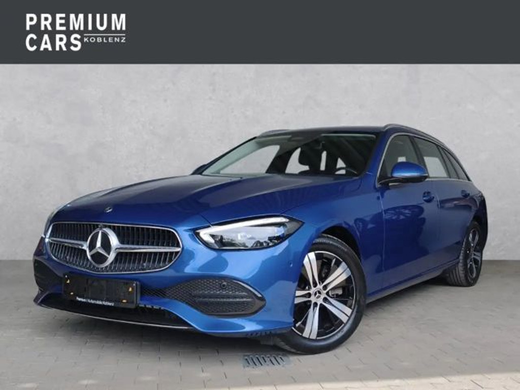 Mercedes-Benz C-Klasse C 220 4MATIC AVANTGARDE Estate C 220 d