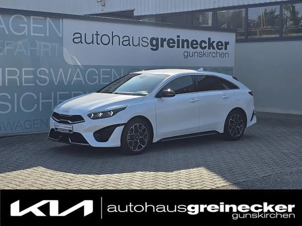 Kia ProCeed GDi GT-Line Hybrid
