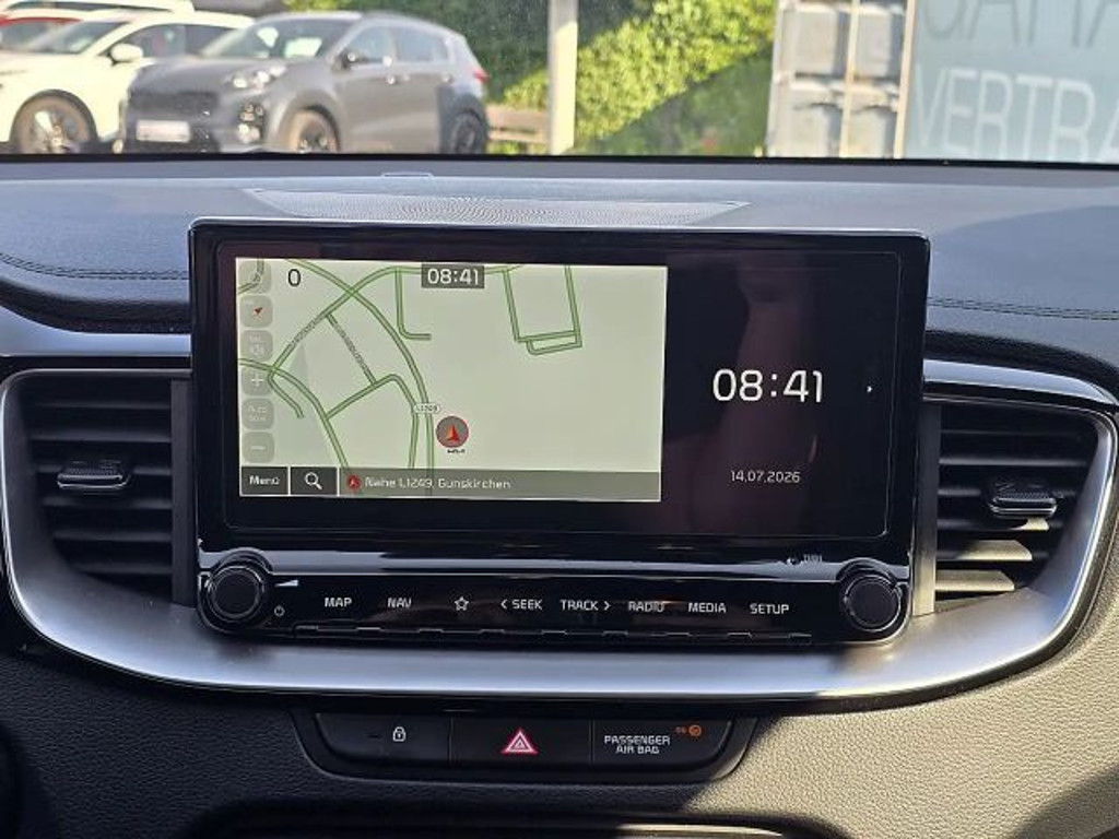 Kia ProCeed