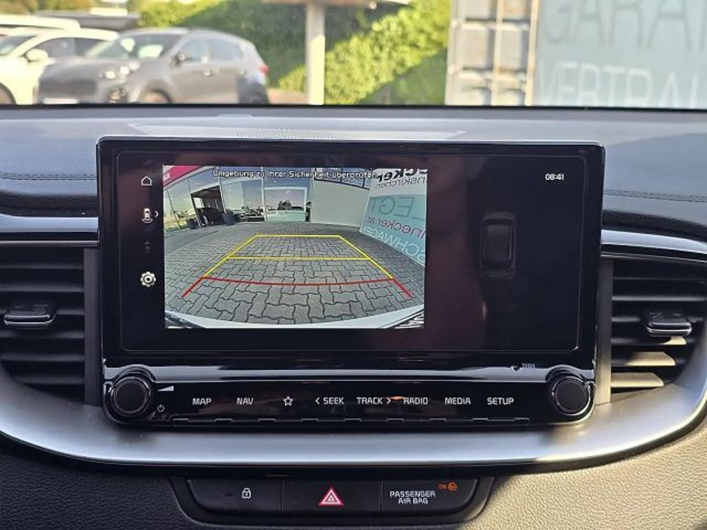 Kia ProCeed