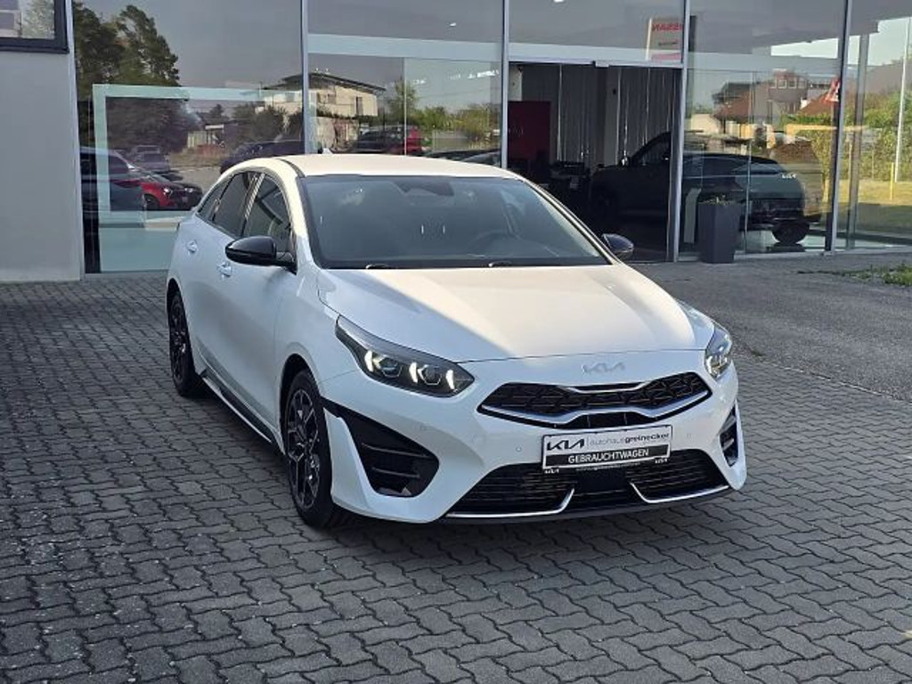 Kia ProCeed