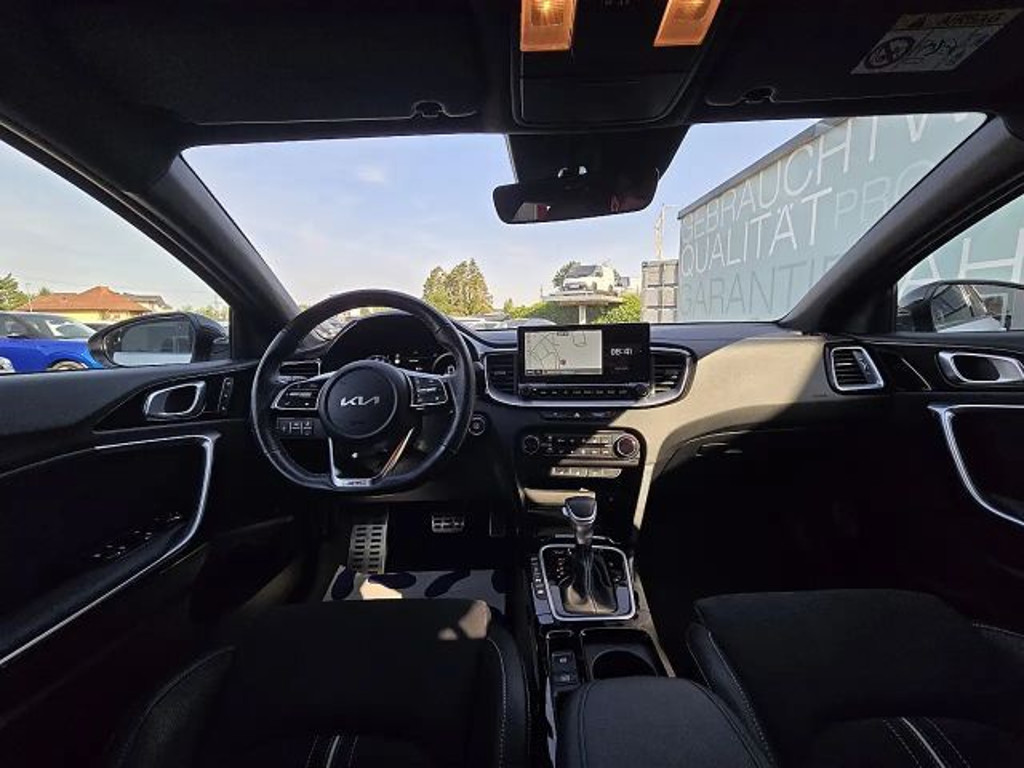 Kia ProCeed