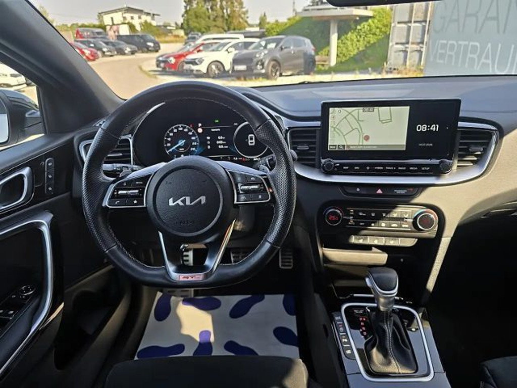 Kia ProCeed