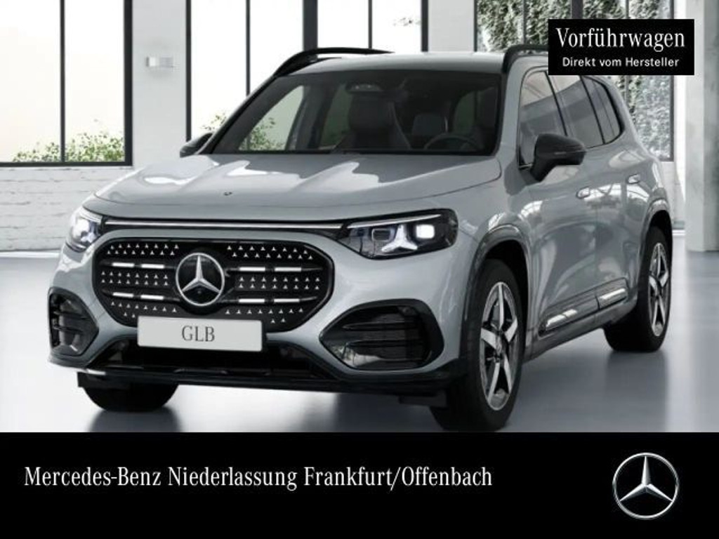 Mercedes-Benz GL-Klasse GLB 250 AMG Line