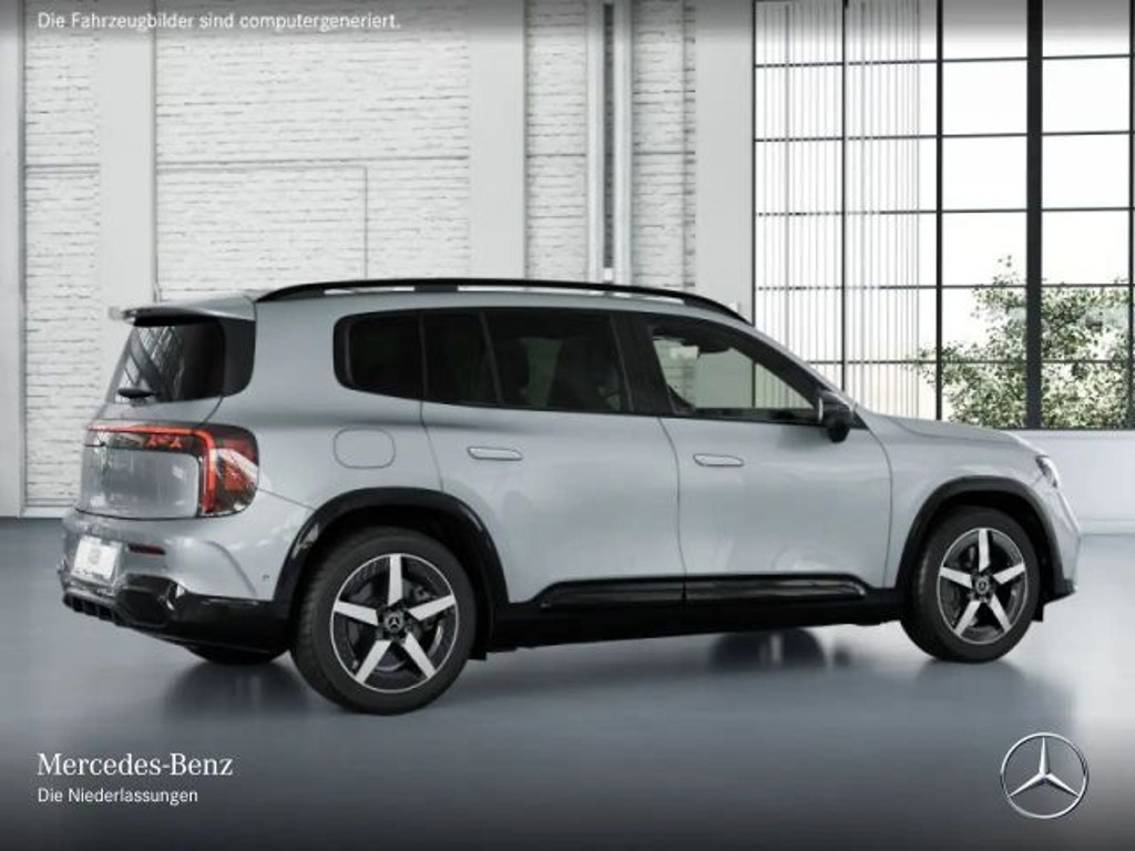Mercedes-Benz GL-Klasse