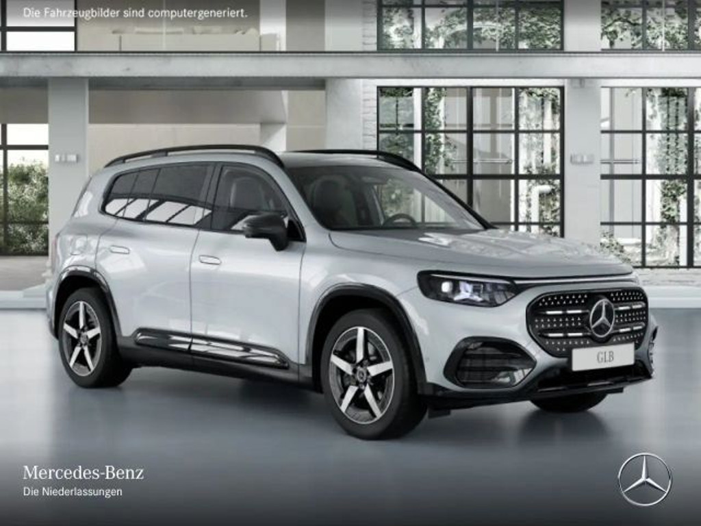 Mercedes-Benz GL-Klasse