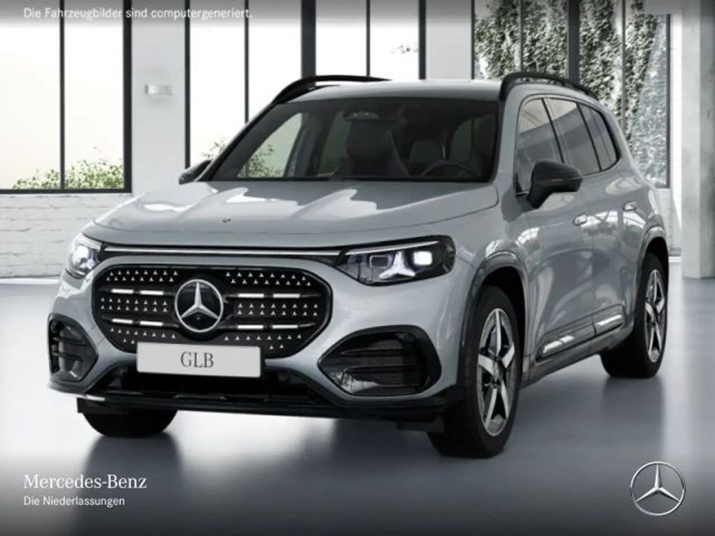 Mercedes-Benz GL-Klasse