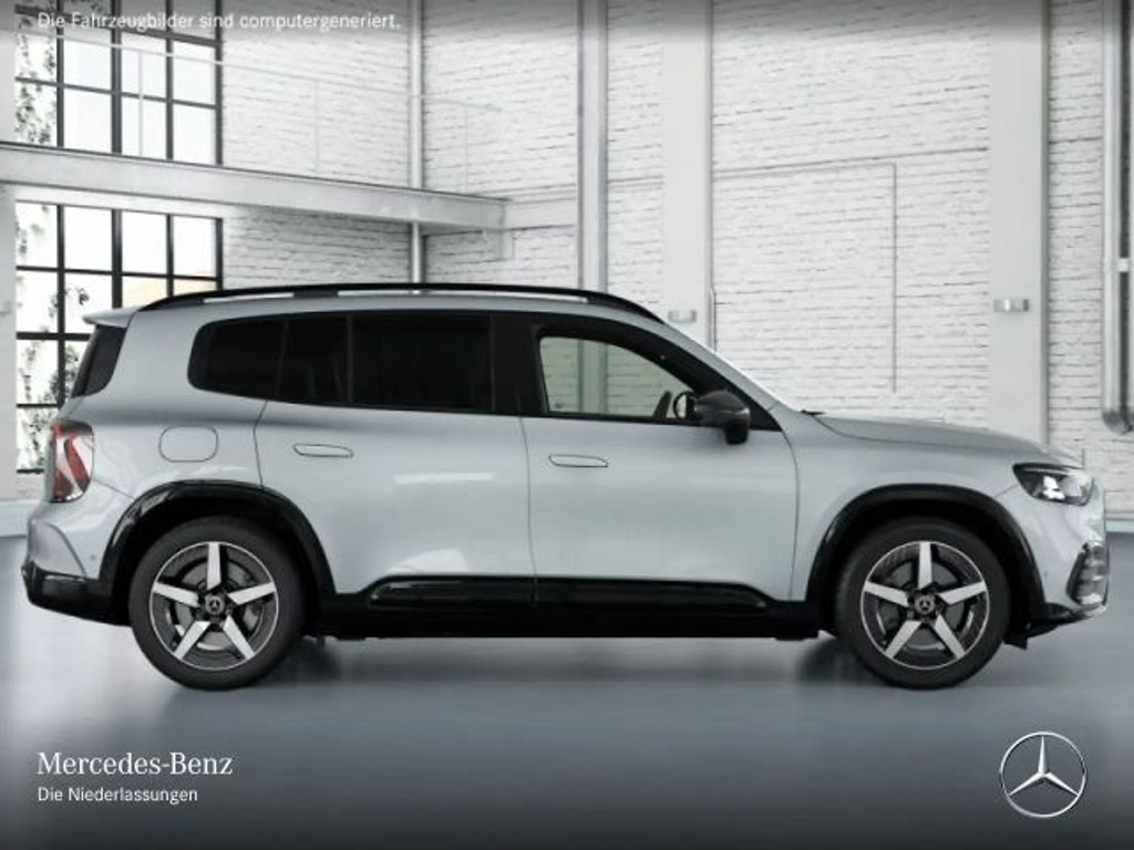 Mercedes-Benz GL-Klasse