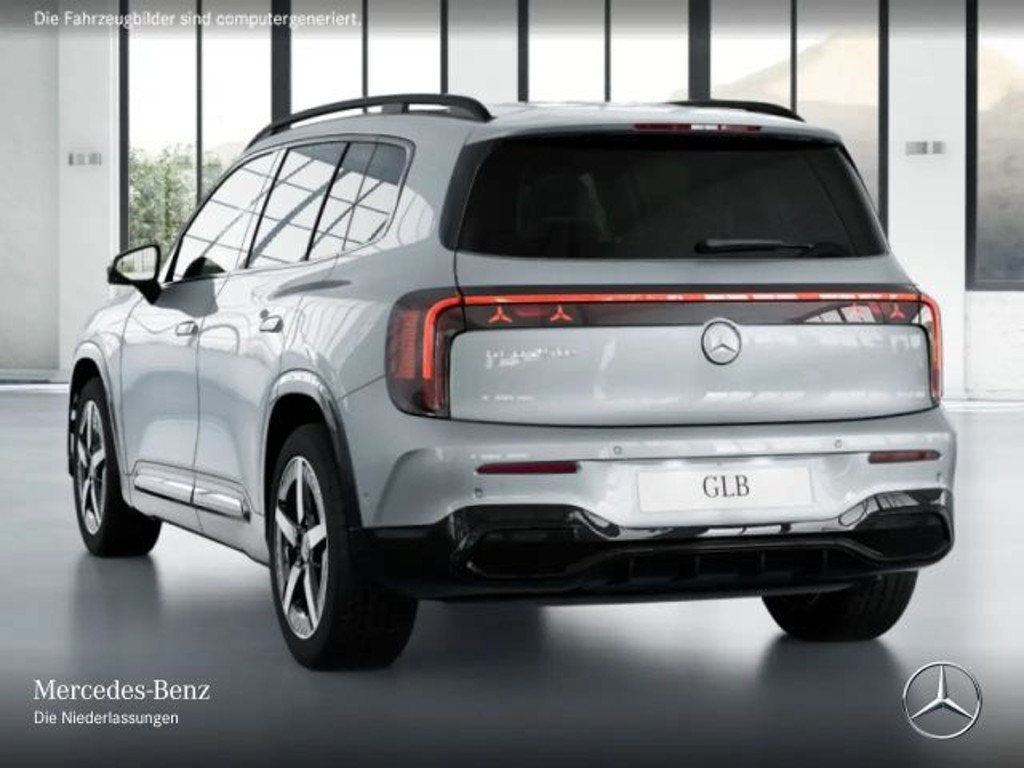 Mercedes-Benz GL-Klasse