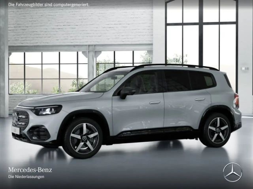 Mercedes-Benz GL-Klasse