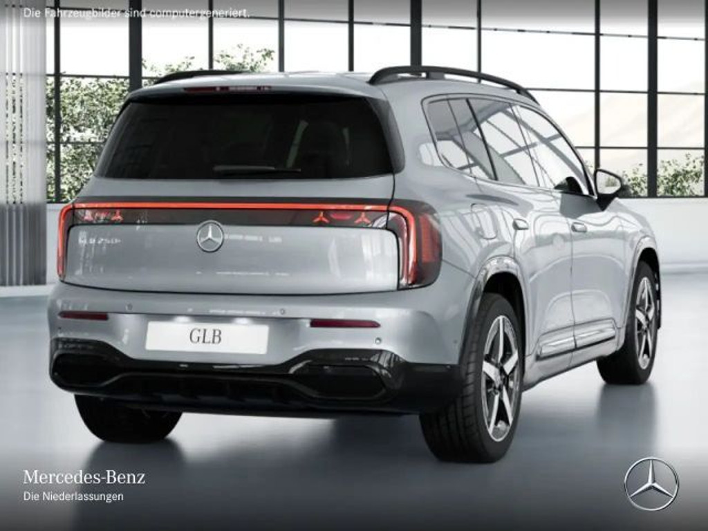 Mercedes-Benz GL-Klasse