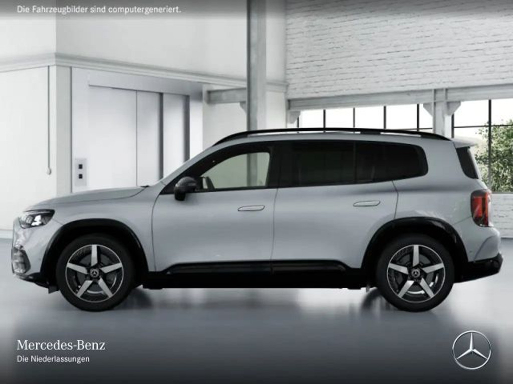 Mercedes-Benz GL-Klasse