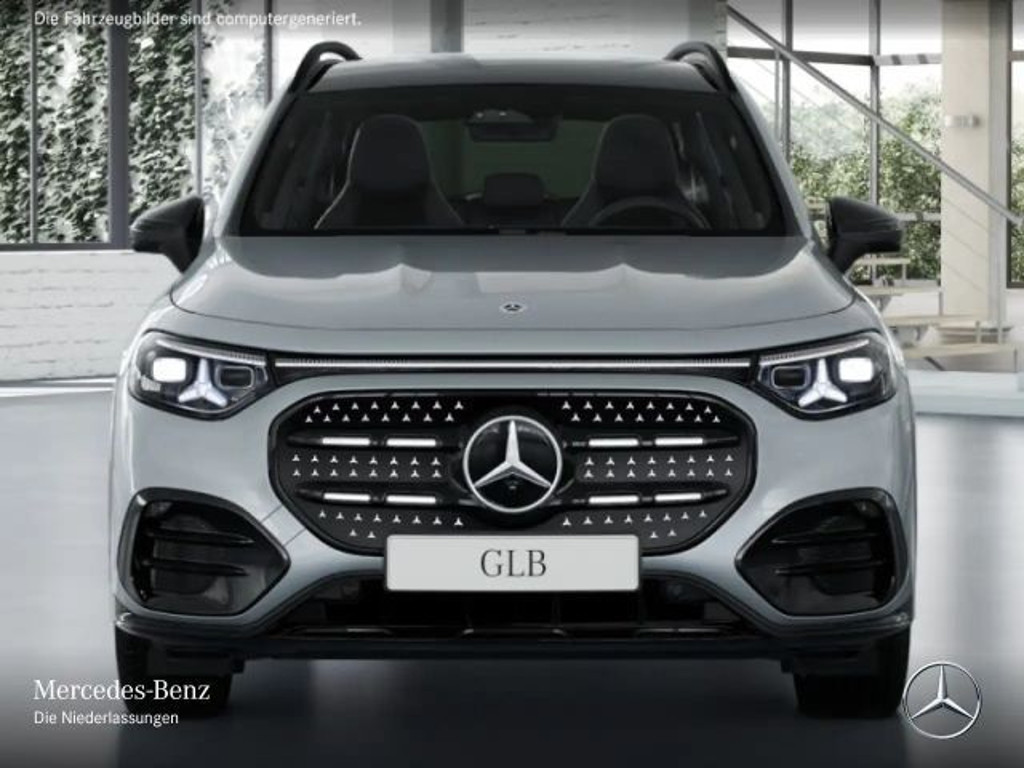 Mercedes-Benz GL-Klasse