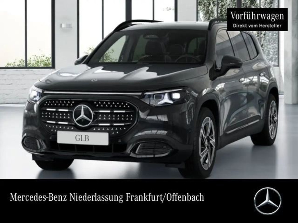 Mercedes-Benz GL-Klasse GLB 250 Pano Multibeam Distr. Night Kamera PTS