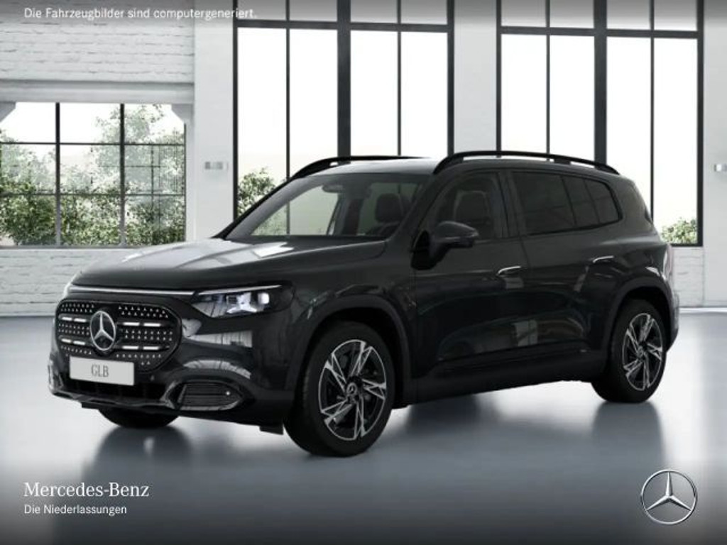 Mercedes-Benz GL-Klasse