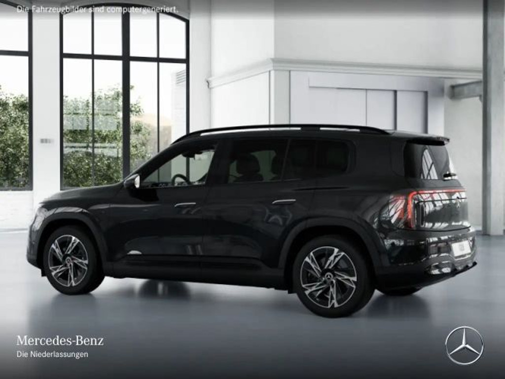 Mercedes-Benz GL-Klasse