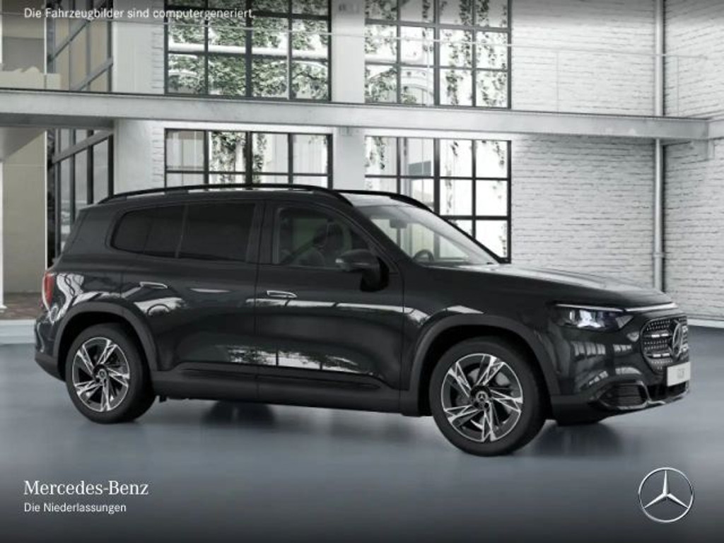 Mercedes-Benz GL-Klasse