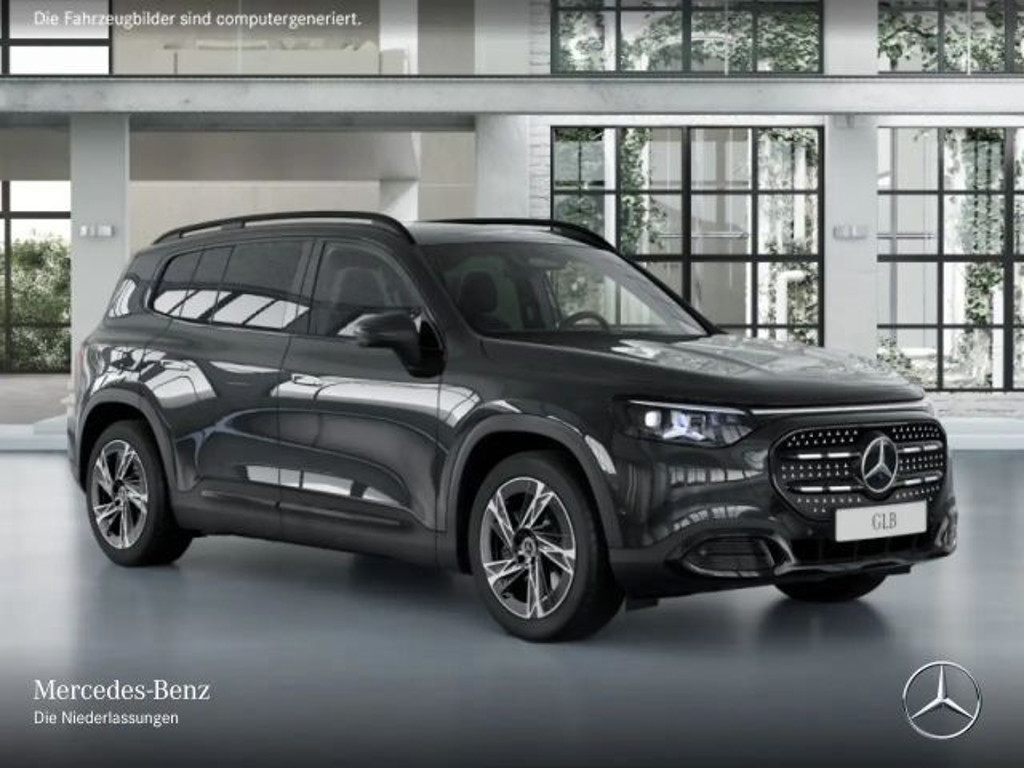Mercedes-Benz GL-Klasse