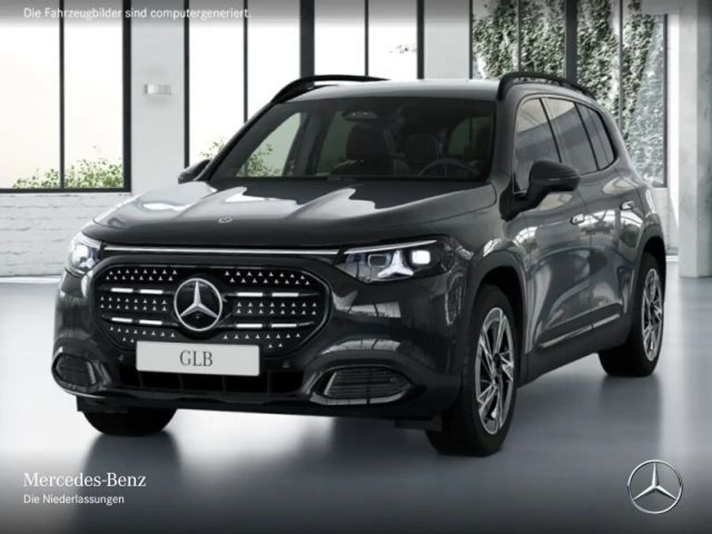 Mercedes-Benz GL-Klasse