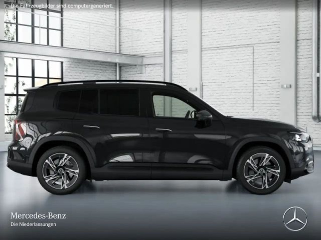 Mercedes-Benz GL-Klasse